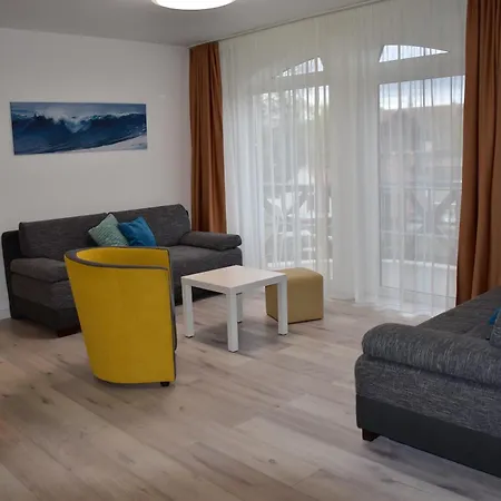 Nyár Apartman Balatonlelle