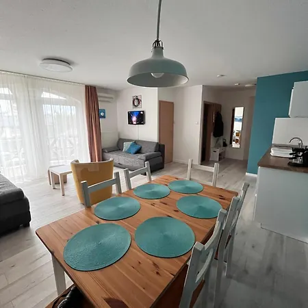 Apartman Nyár