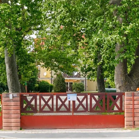 Апартаменты Nyar