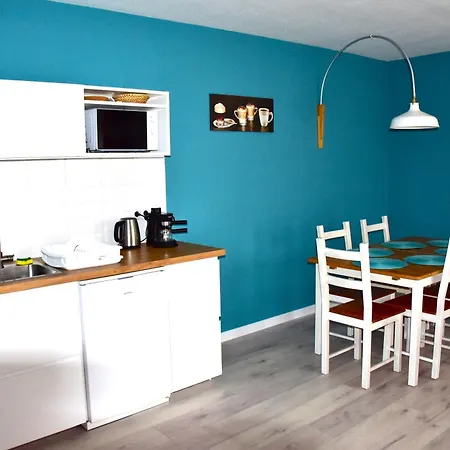 988 - Nyar Apartmán
