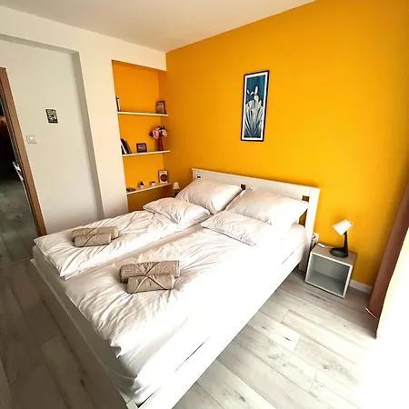 Apartmán 988 - Nyar