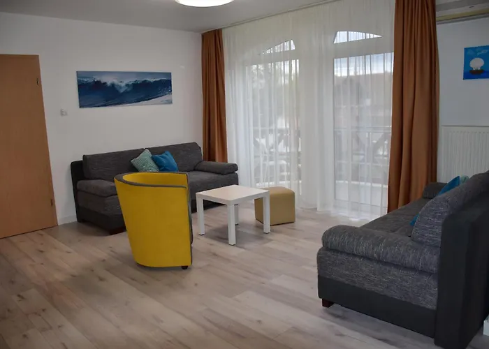 Nyár Apartman Balatonlelle