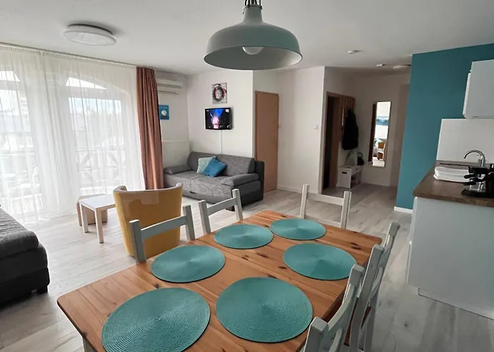 Апартаменты Nyar