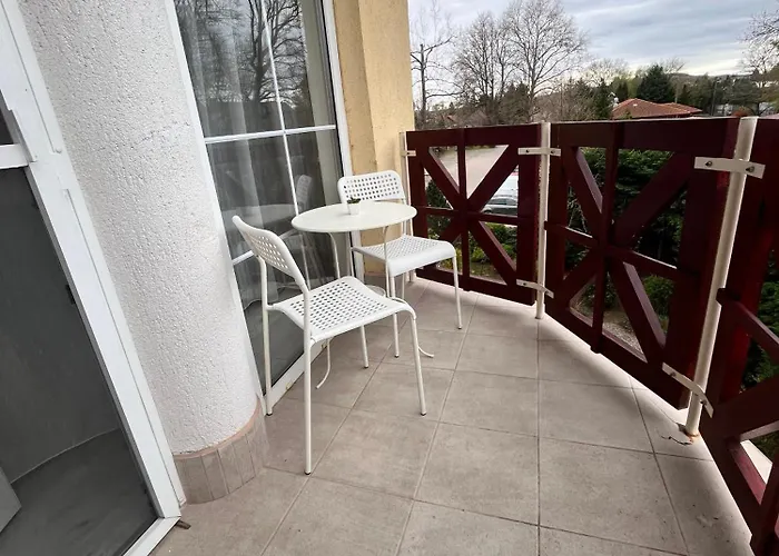 Апартаменты Nyar