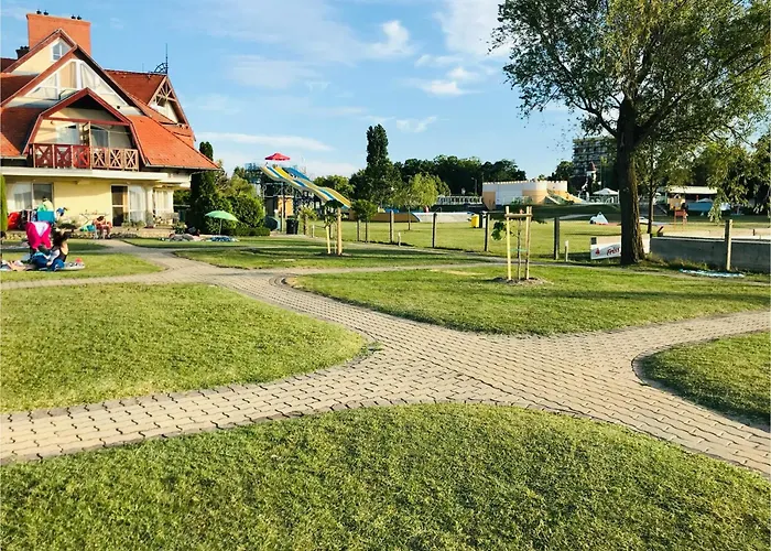 Nyár * Balatonlelle