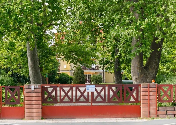 Апартаменты Nyar